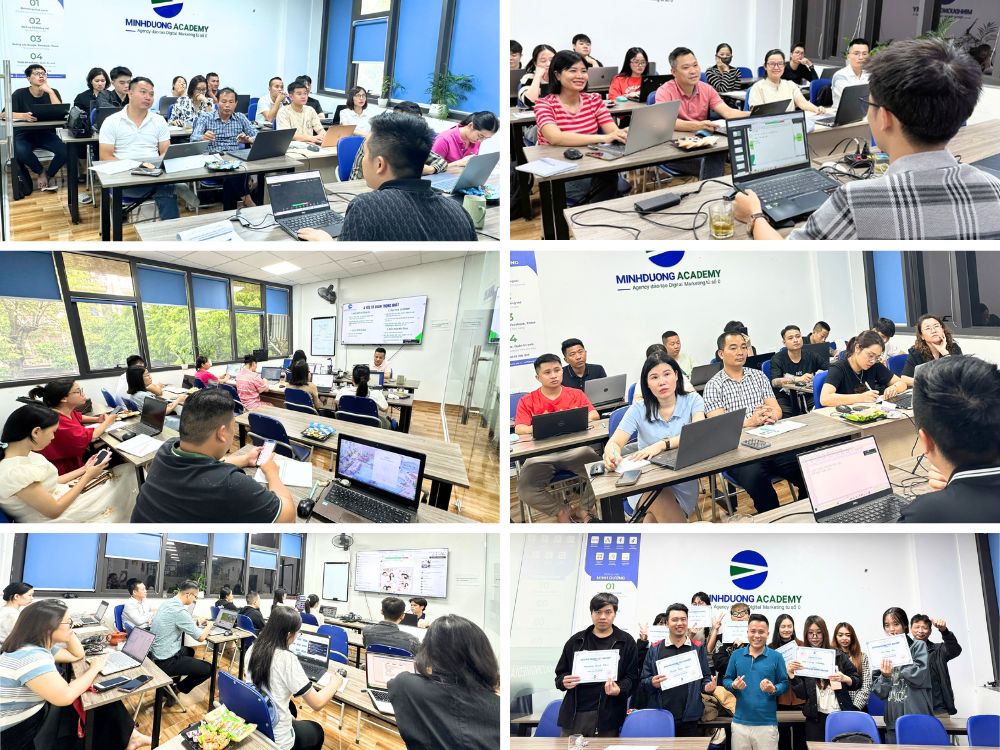 Học theo nhóm lớp dưới 20 người: Tăng tính tương tác và học hỏi lẫn nhau trong môi trường nhóm lớp