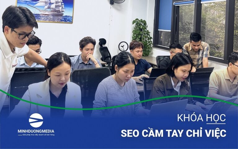 đào tạo digital marketing gồm những gì?