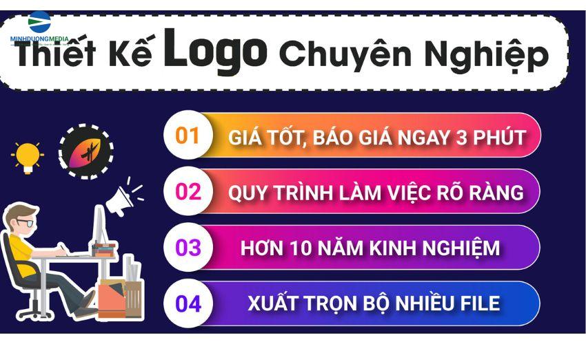 THIẾT KẾ LOGO THƯƠNG HIỆU