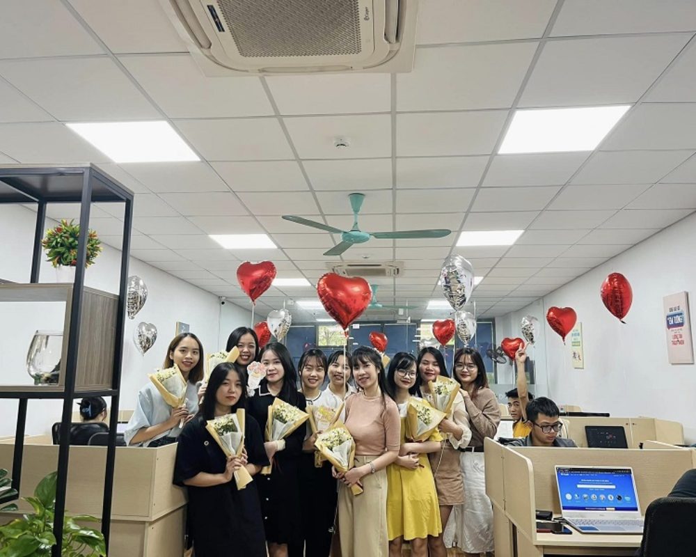 Chúc mừng ngày 20/10 của Team Minh Dương Media như thế nào?