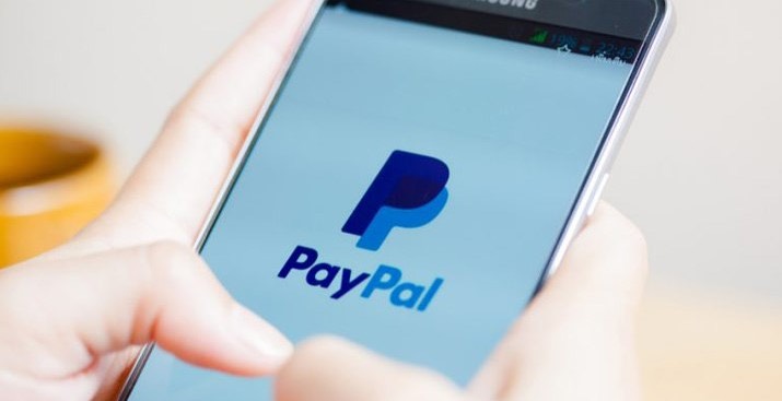 Rút tiền thông qua Paypal