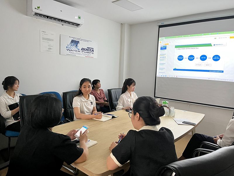 Lộ trình khóa học SEO tại Minh Dương Media