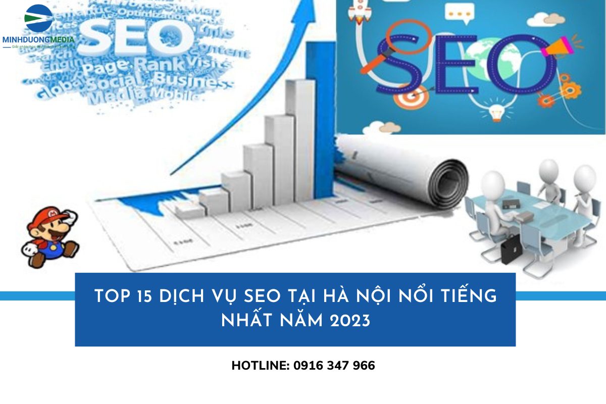 Dịch vụ SEO tại Hà Nội