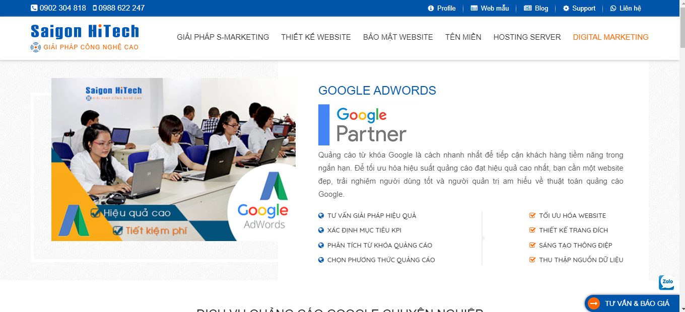 công ty chạy quảng cáo google ads - Hình 3