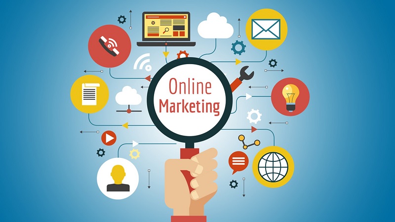giới thiệu về marketing online