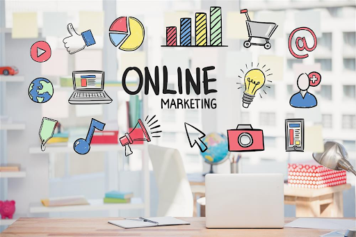 khóa học marketing online cho người mới bắt đầu