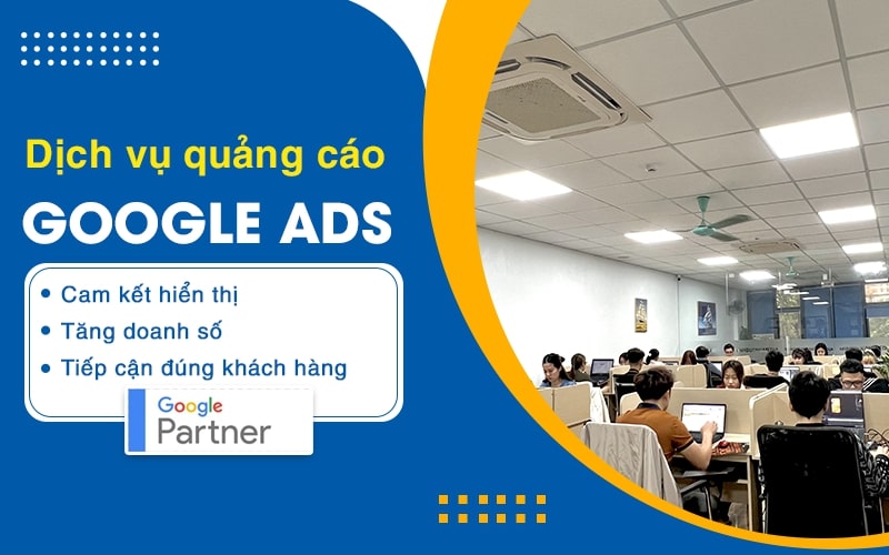 Minh Dương Media - Chạy GG Ads