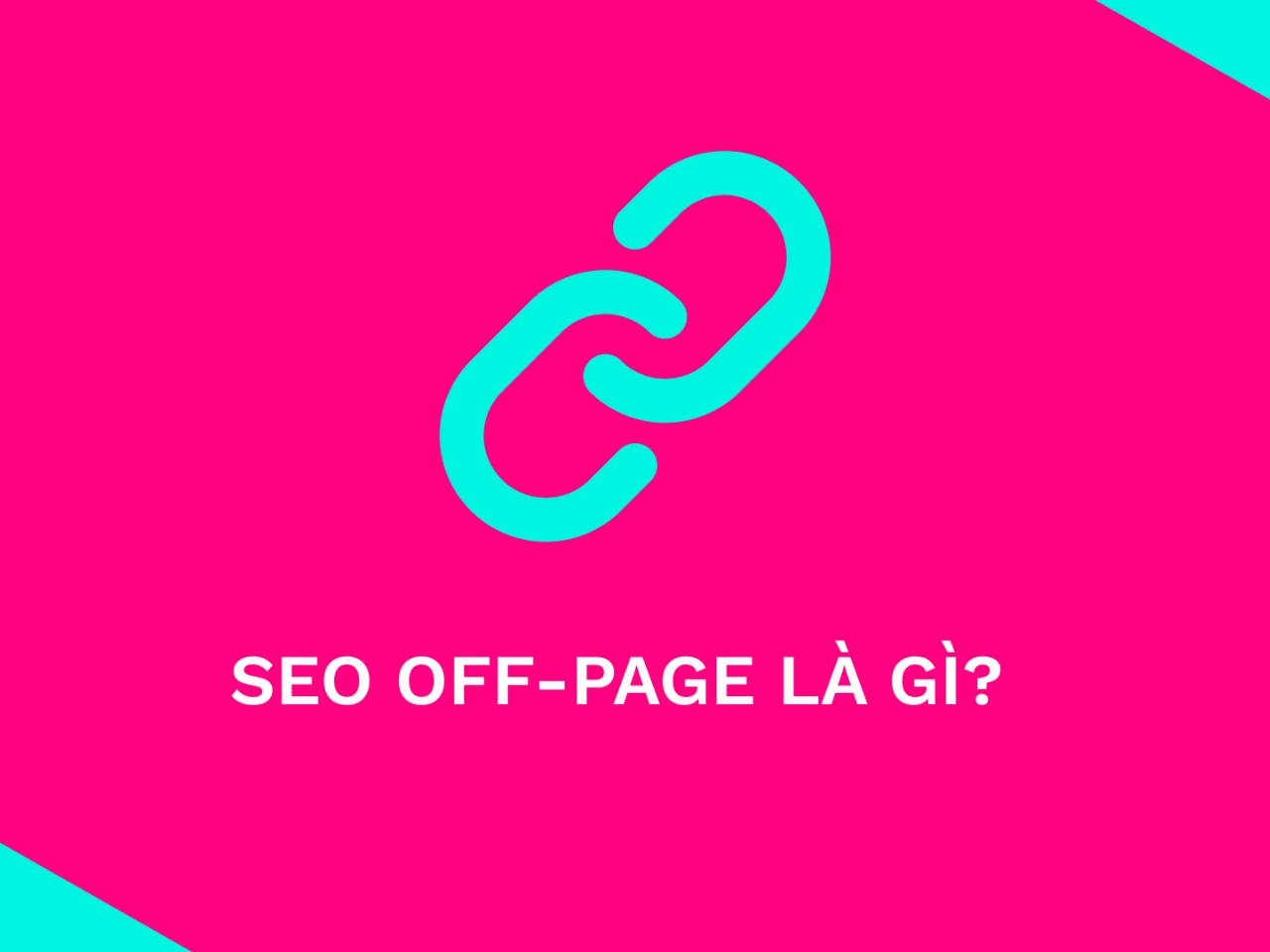 SEO Offpage là gì? Thủ thuật SEO Offpage đơn giản hiệu quả nhất 2024