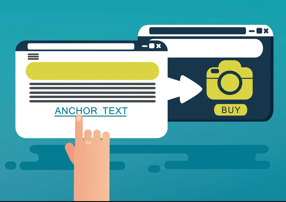 Anchor Text là gì?
