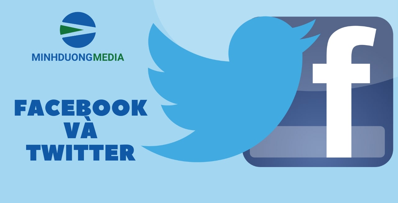 Sự khác nhau giữa Facebook và Twitter là gì? Tính năng riêng biệt