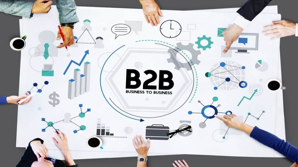 vai trò của mô hình kinh doanh B2B