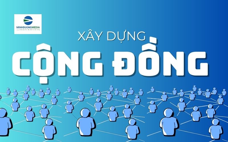 Xây dựng cộng đồng