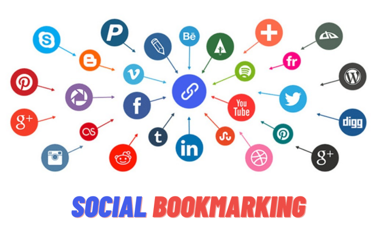 các trang social bookmarking 