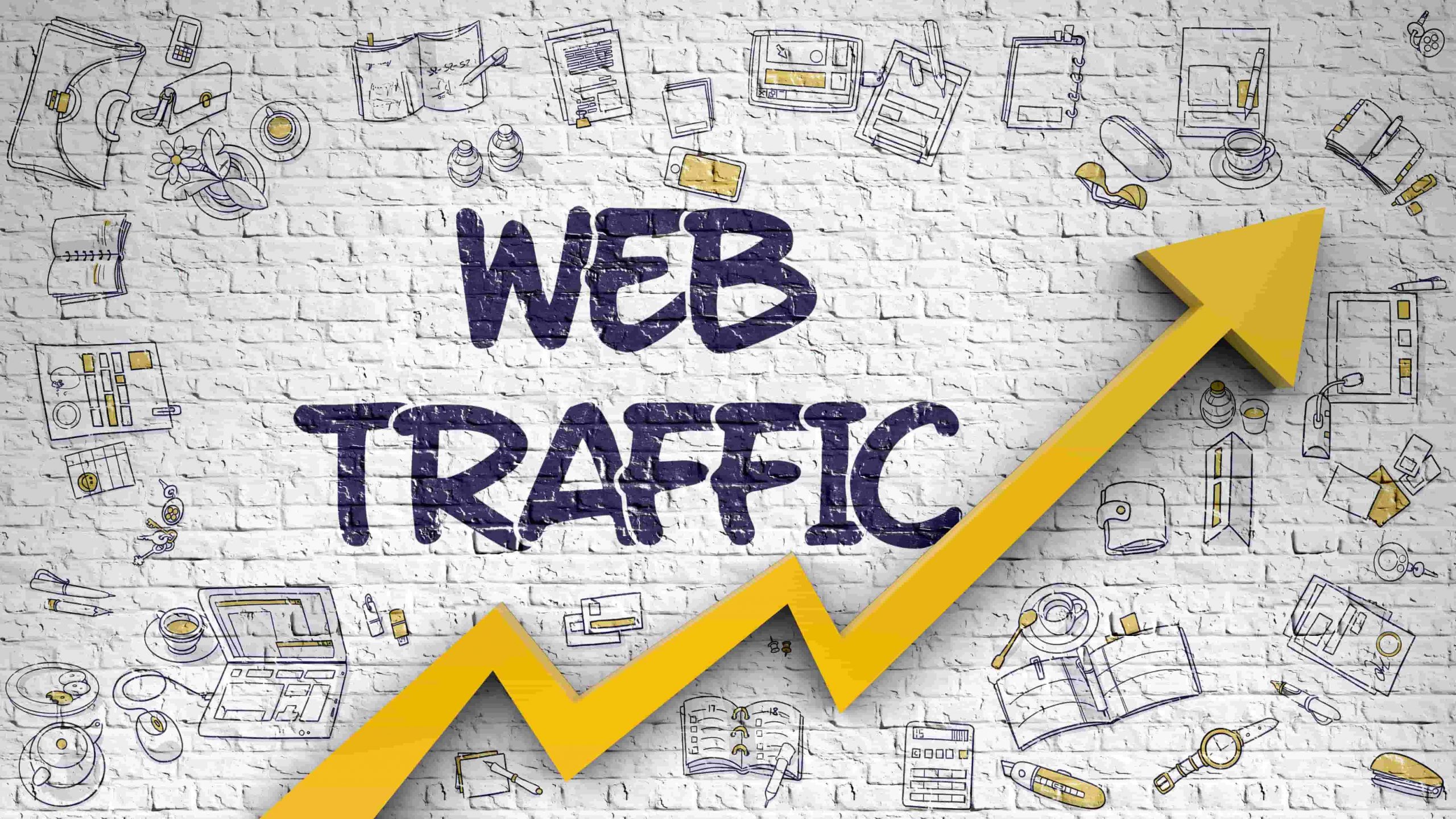 geotag giúp tăng traffic website