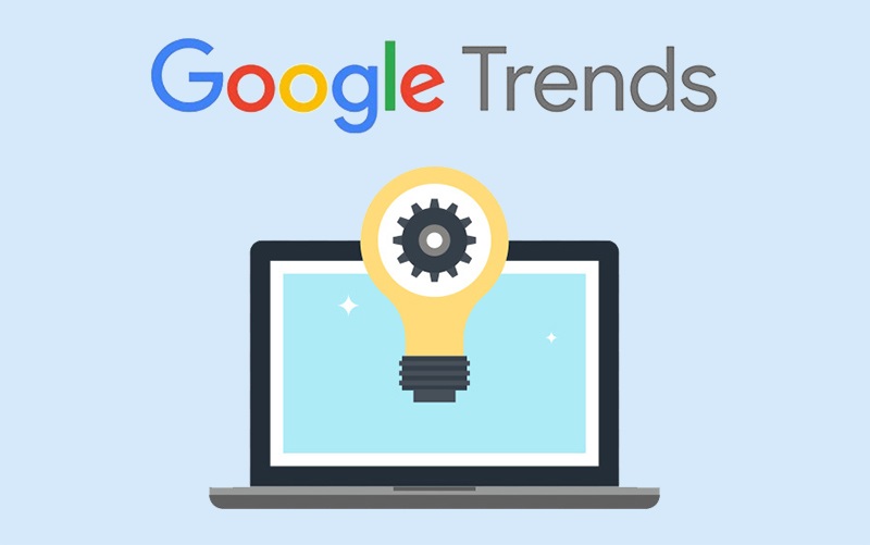 Công cụ Google Trends