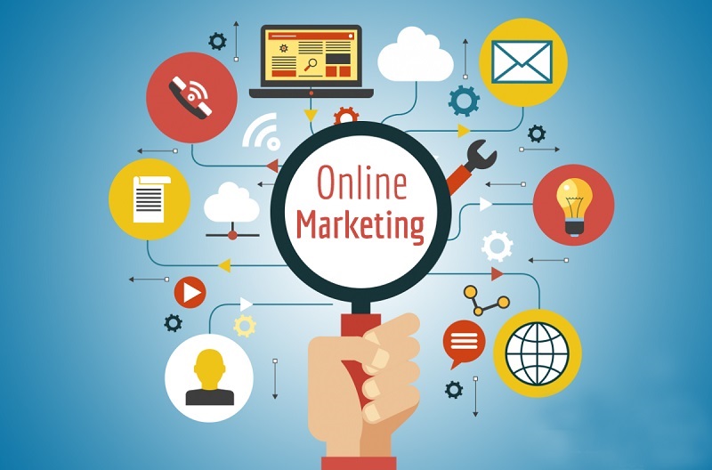Tầm quan trọng của Marketing online 