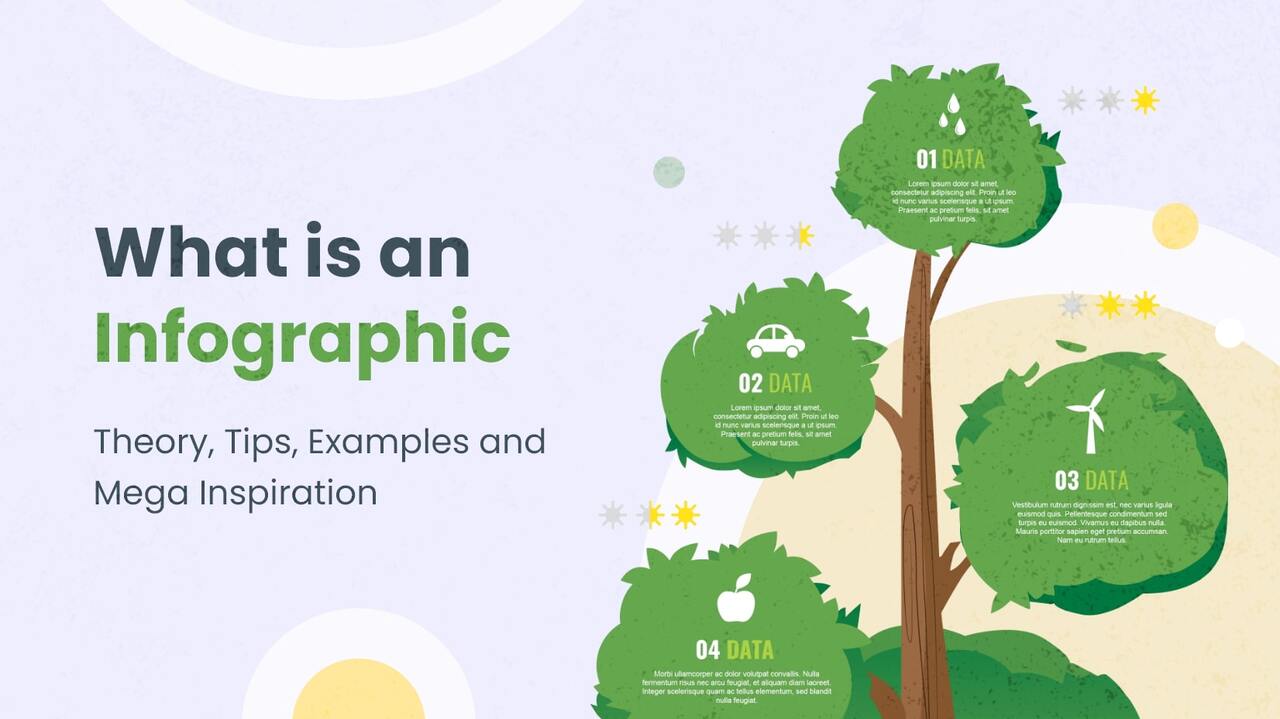 Infographic là gì? VÌ sao nên sử dụng Infographic cho thiết kế của bạn