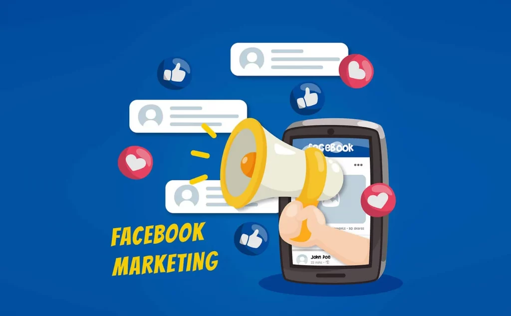 Phần mềm Marketing Facebook