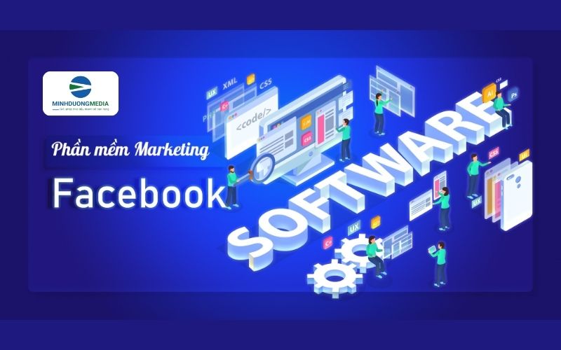 phần mềm marketing facebook