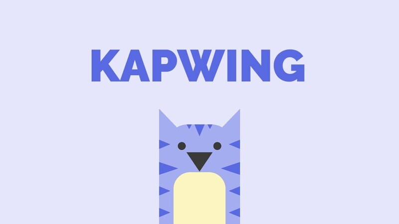 Web Kapwing