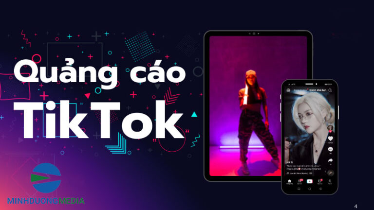 dịch vụ quảng cáo tiktok