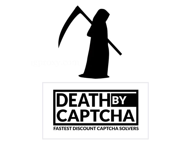 Trình giải mã Death by Captcha