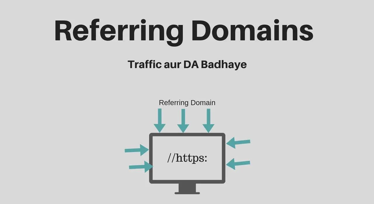 Referring Domains Là Gì? Tất Tần Tật Những Điều Seoer Không Nên Bỏ Lỡ