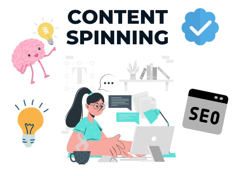 cách spin content hiệu quả