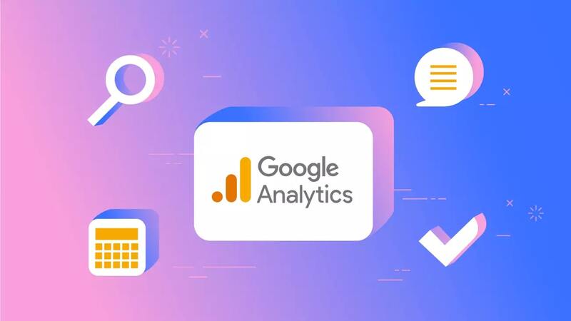 Sử dụng google analytics để thu thập dữ liệu 