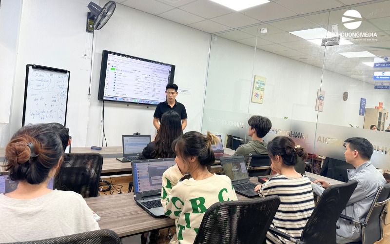 Đào tạo Digital Marketing thực chiến hiệu quả nhất - Hình 6