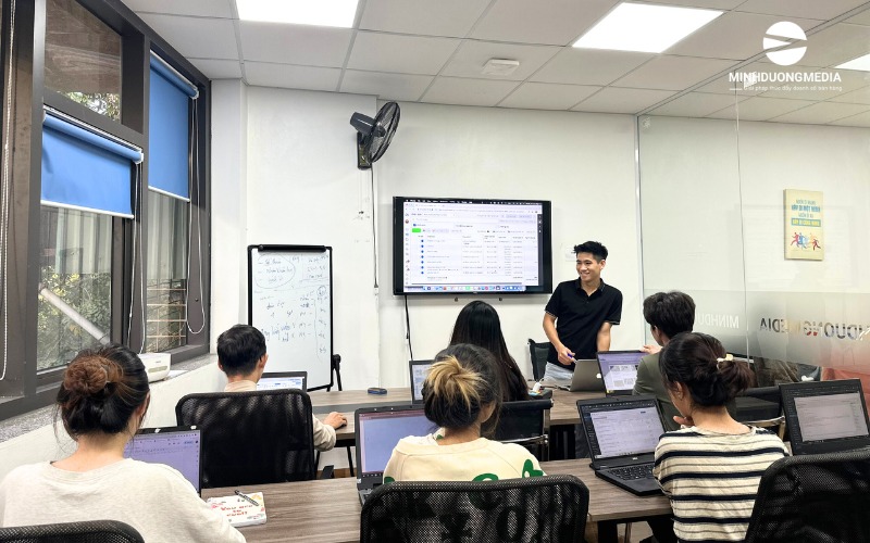 Đào tạo Digital Marketing thực chiến hiệu quả nhất - Hình 7
