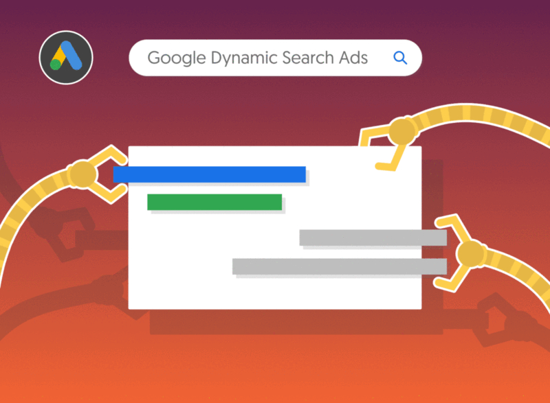 tìm hiểu về Dynamic Search Ads
