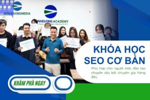 Bật mí khóa học SEO cơ bản tại Minh Dương Media