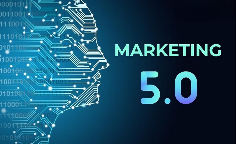 Tìm hiểu về Marketing 5.0 – Tương lai của tiếp thị kỹ thuật số