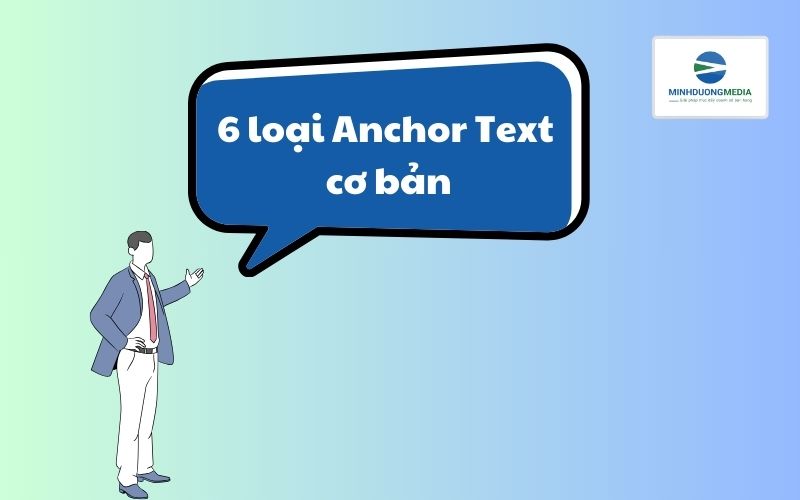 6 loại Anchor text cơ bản