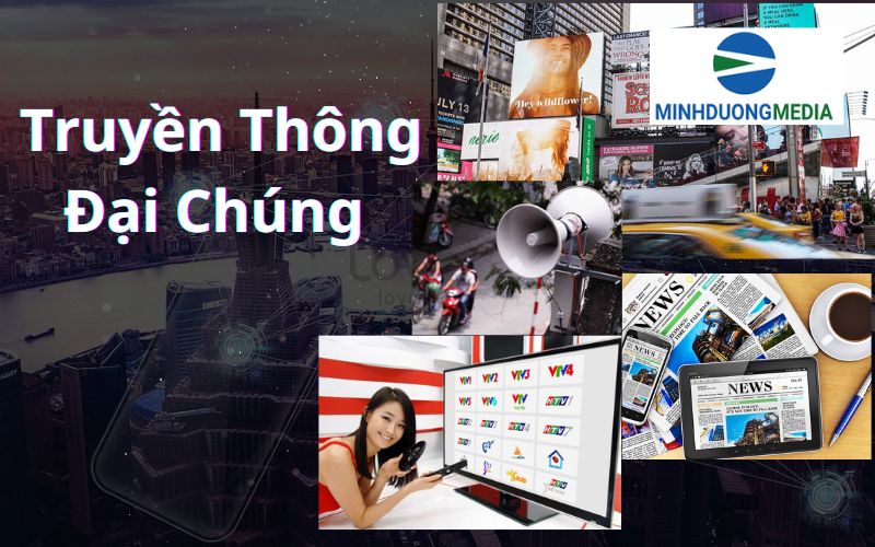 các loại hình quảng cáo truyền thống