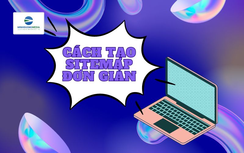 cách tạo sitemap đơn giản