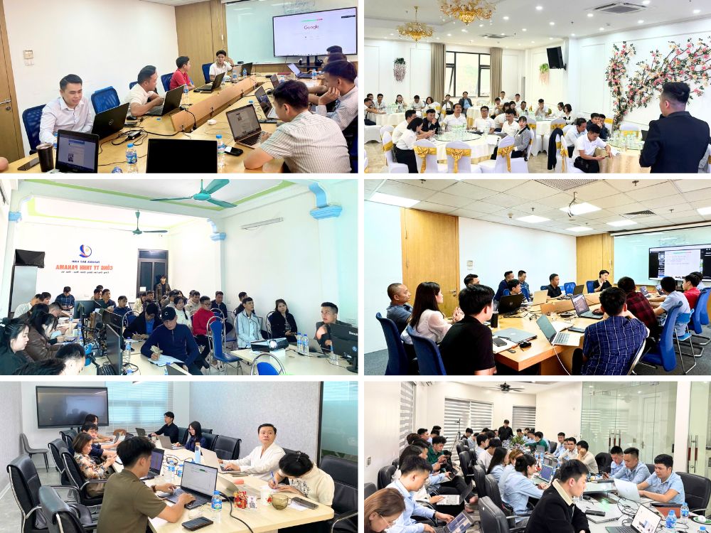 Minh Dương đào tạo marketing inhouse tại các doanh nghiệp