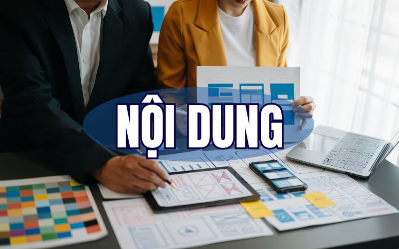 sai lầm trong cách làm nội dung marketing