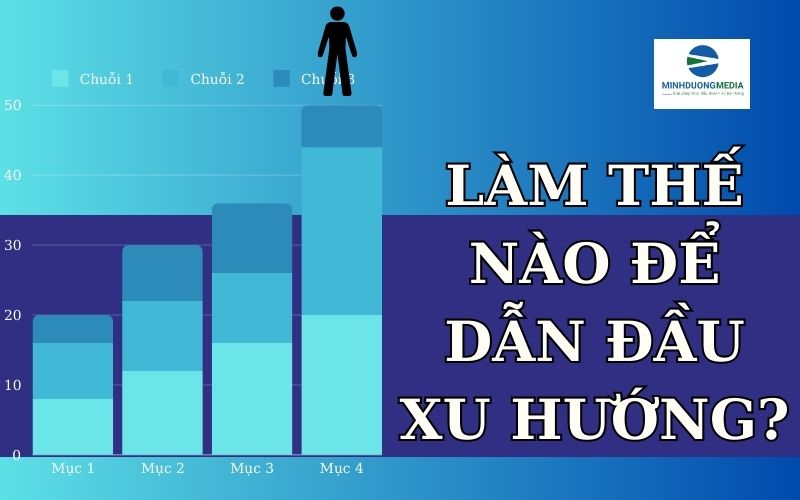 Làm thế nào để dẫn đầu xu hướng?