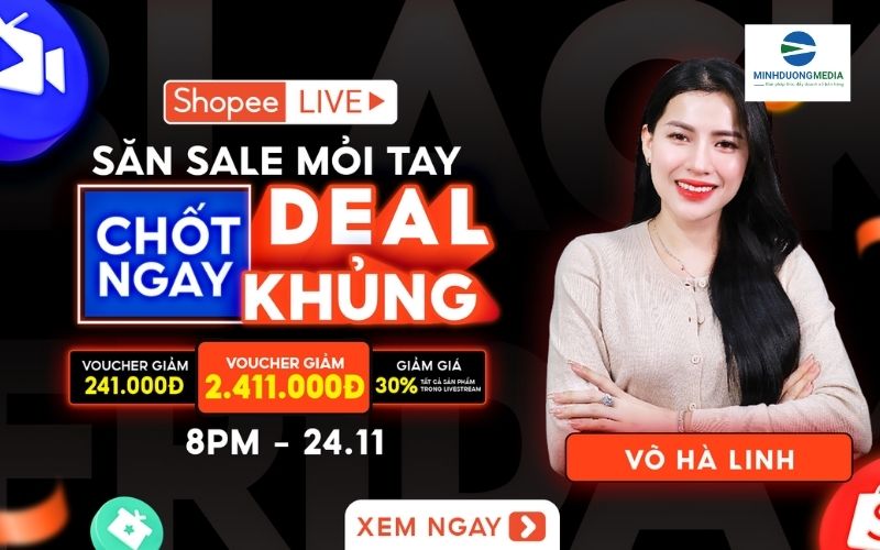 Thương mại xã hội & Livestream bán hàng