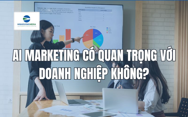 AI Marketing có quan trọng với doanh nghiệp không?