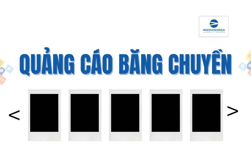 Quảng cáo băng chuyền