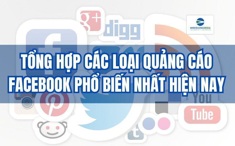 tổng hợp các loại quảng cáo facebook