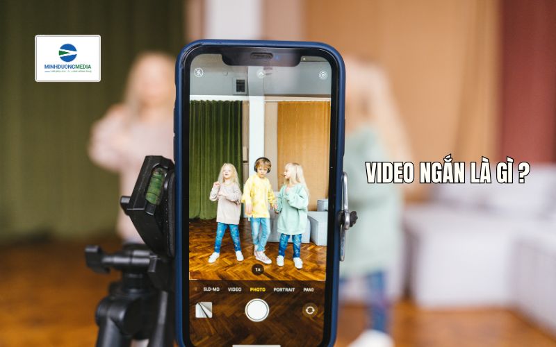 Video ngắn là gì ? cách tạo video ngắn triệu view? 