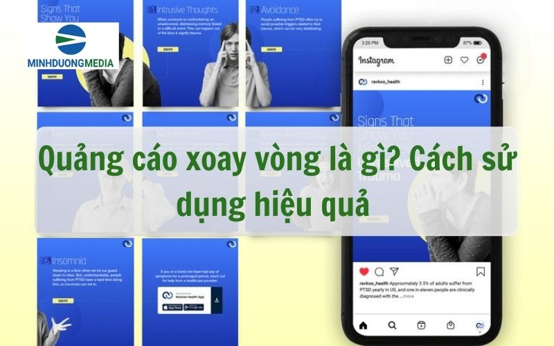 Quảng cáo xoay vòng là gì