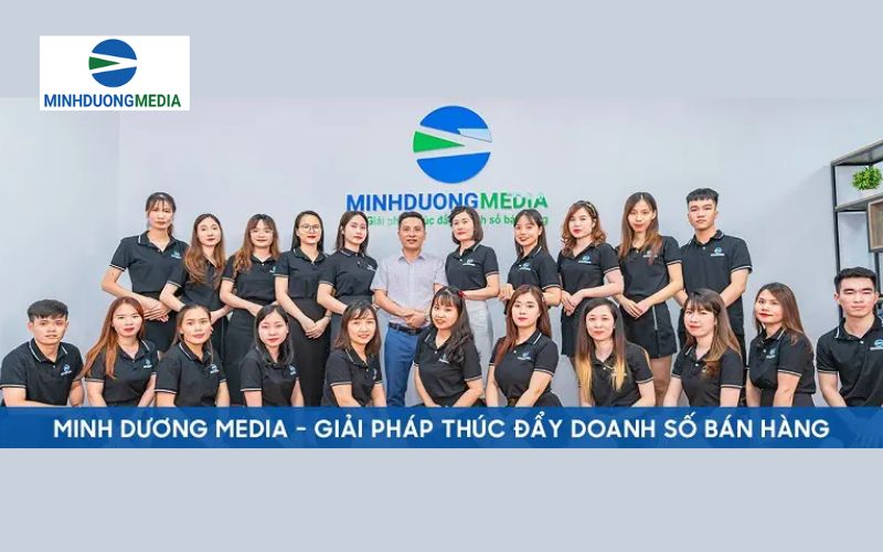 Thiết kế website Quảng Bình tại Minh Dương Media