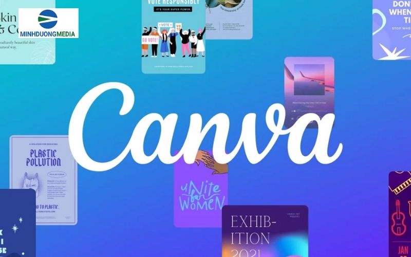 công cụ digital marketing Canva