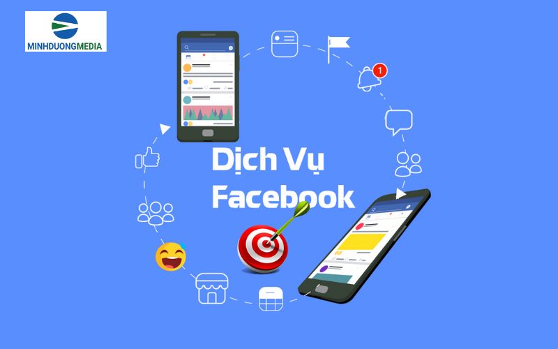 Nhu cầu sử dụng các dịch vụ về Facebook tại Hải Phòng