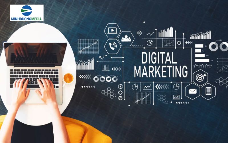 digital marketing và online marketing chi tiết